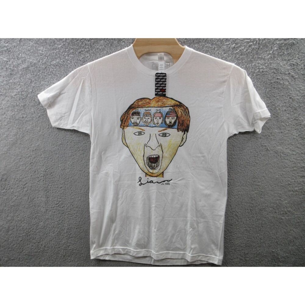 NWT Liam Castellanos Illustration Battle Cry PHILADELPHIA PHILLIES Men Large